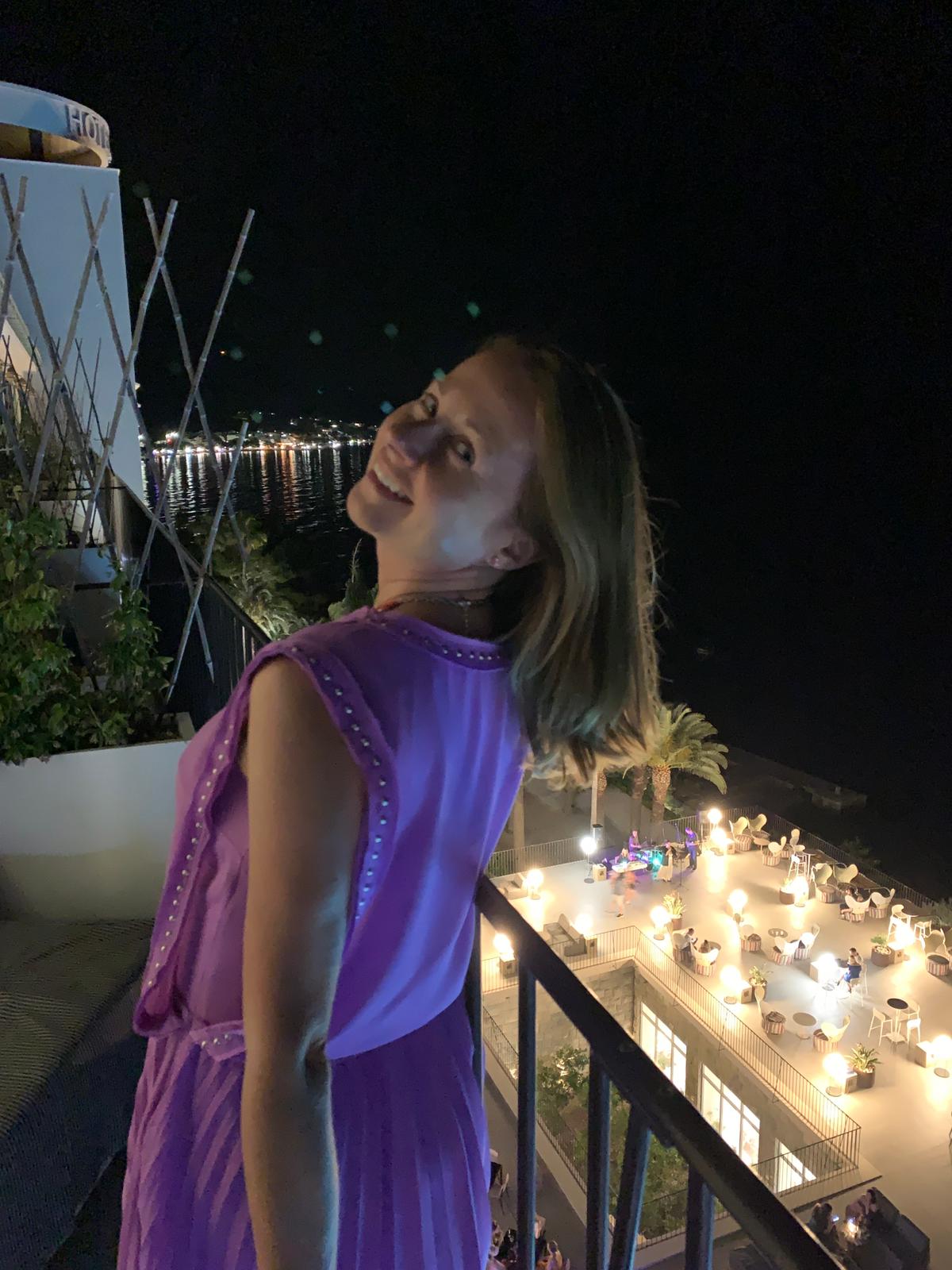 Beate - Tänzerin bei Sib's Dance Diamonds